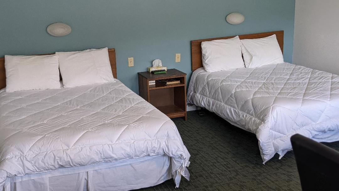 Valois Motel & Restaurant Mattawa Экстерьер фото