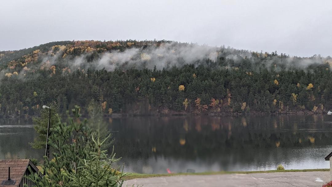Valois Motel & Restaurant Mattawa Экстерьер фото