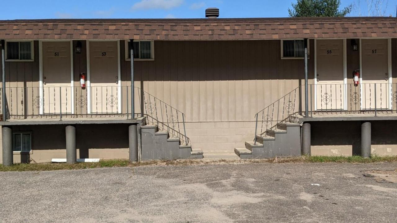 Valois Motel & Restaurant Mattawa Экстерьер фото